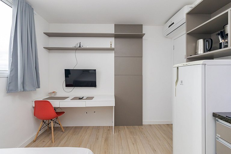 Residencial Studio Rebouças | Prado Velho | G006