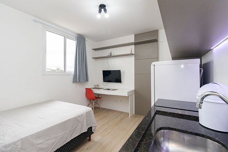 Residencial Studio Rebouças | Prado Velho | G006