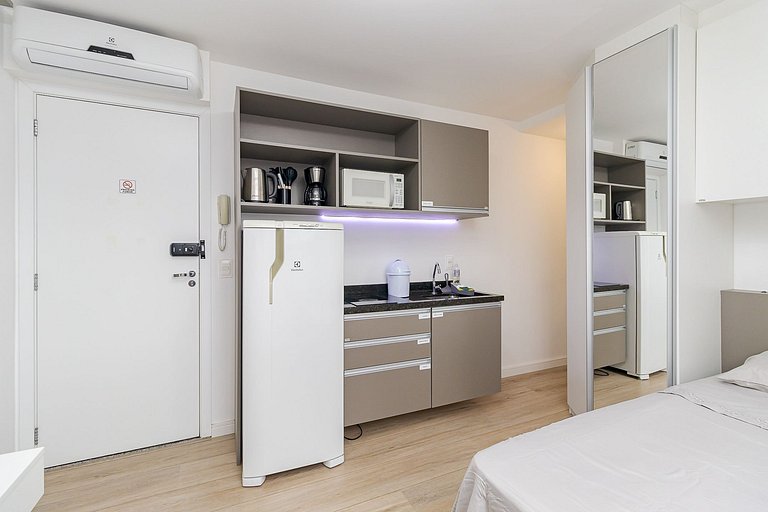 Residencial Studio Rebouças | Prado Velho | G006