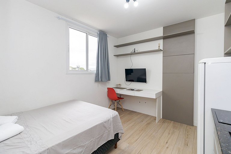 Residencial Studio Rebouças | Prado Velho | G006