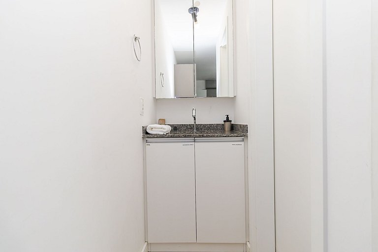 Residencial Studio Rebouças | Prado Velho | G006