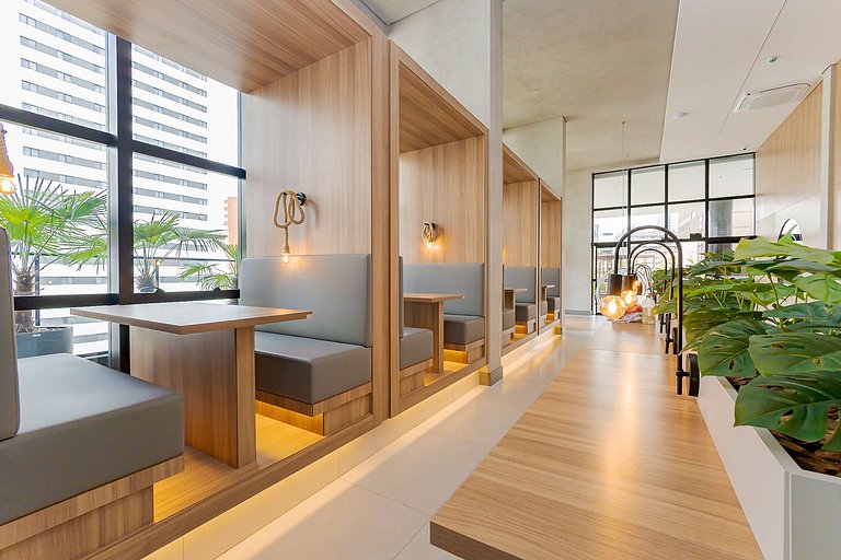 All Batel | Estúdio Moderno| G029