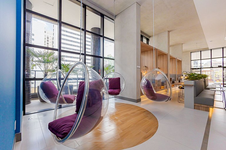 All Batel | Estúdio Moderno| G029