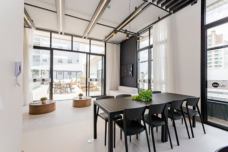 All Batel | Estúdio Moderno| G029