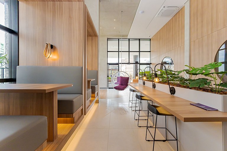 All Batel | Estúdio Moderno| G029