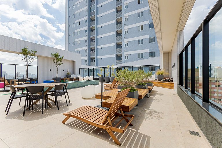 All Batel | Estúdio Moderno| G029