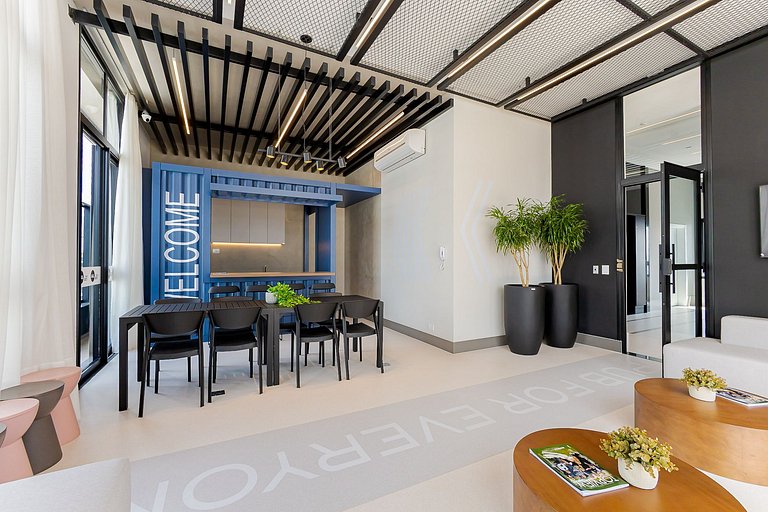 All Batel | Estúdio Moderno| G029