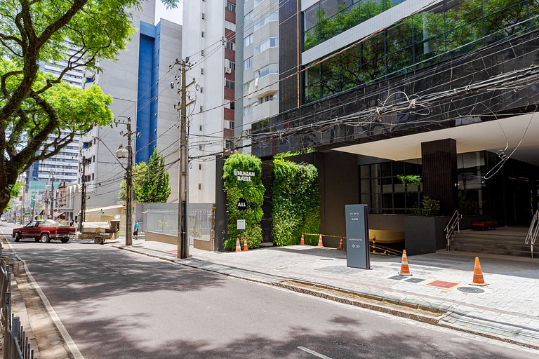 All Batel | Estúdio Moderno| G029