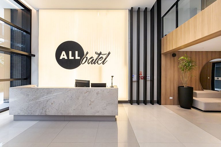 All Batel | Estúdio Moderno| G029