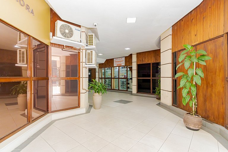 1 quarto | UFPR, Rodoviária | Couto Pereira | C268