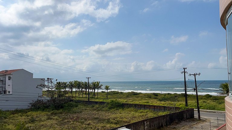 Beira-Mar | Vista para o Mar | Praia de Junara