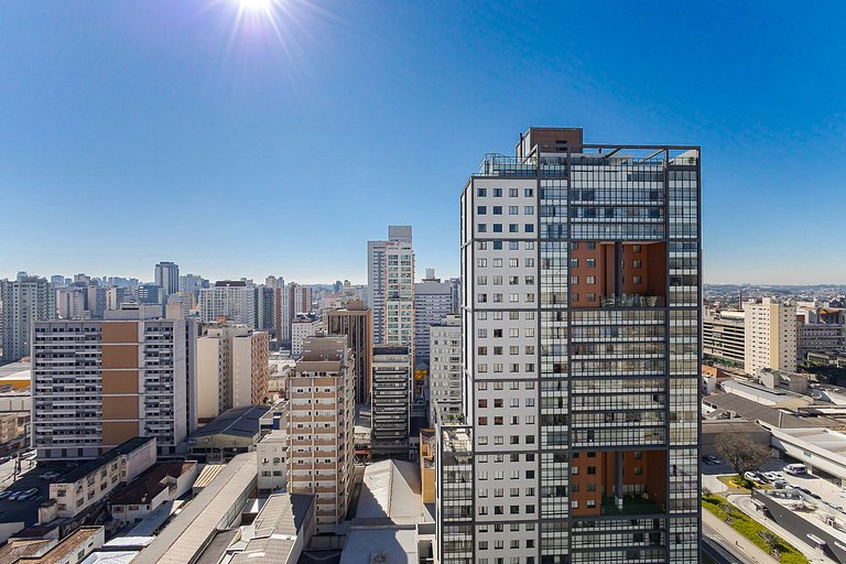 MUV Residence | Shopping Estação | UTFPR | C266