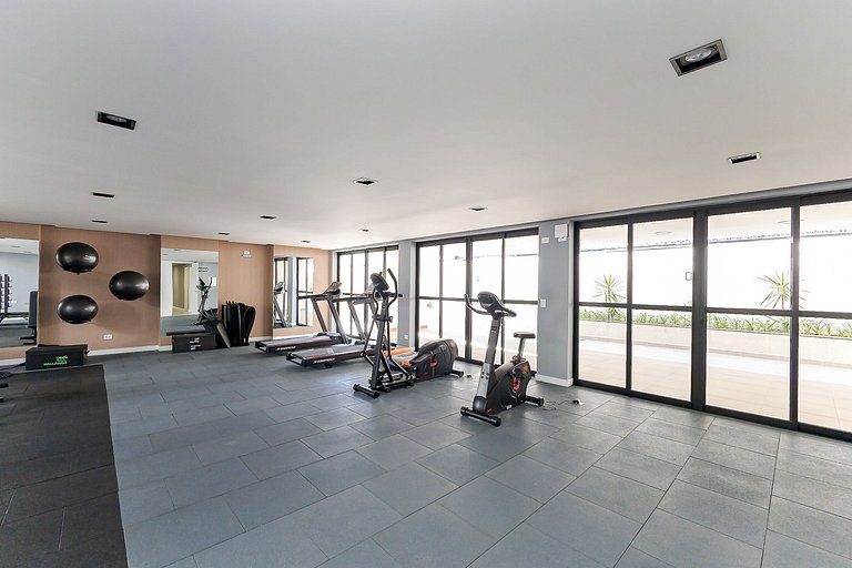 Muv Residence - Studio Moderno, Completo G032