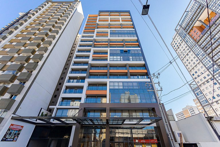 MUV Residence | Shopping Estação | UTFPR | C308