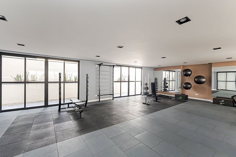 Muv Residence - Studio Moderno, Completo G032