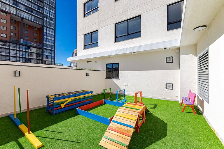 Muv Residence - Studio Moderno, Completo G032