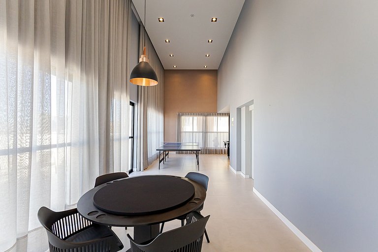 MUV Residence | Shopping Curitiba | FAE | C321