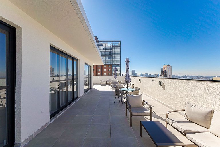 Muv Residence - Studio Moderno, Completo G032