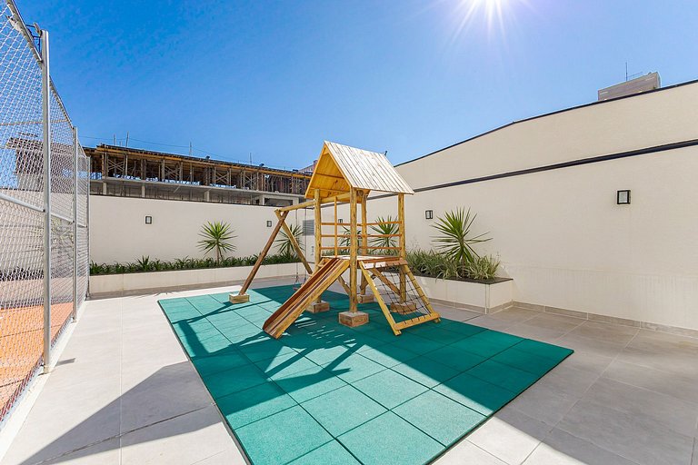 Muv Residence - Studio Moderno, Completo G032