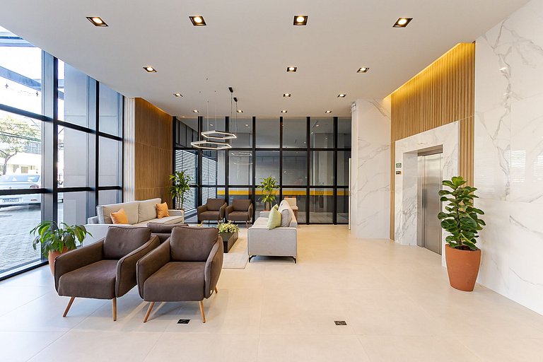 MUV Residence | Shopping Estação | UTFPR | C289