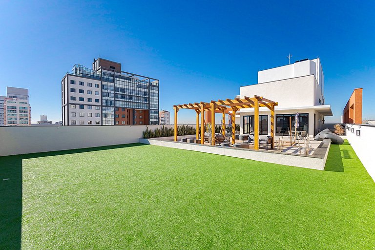 Muv Residence - Studio Moderno, Completo G032