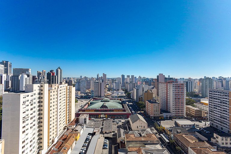 MUV Residence | Shopping Curitiba | FAE | C327