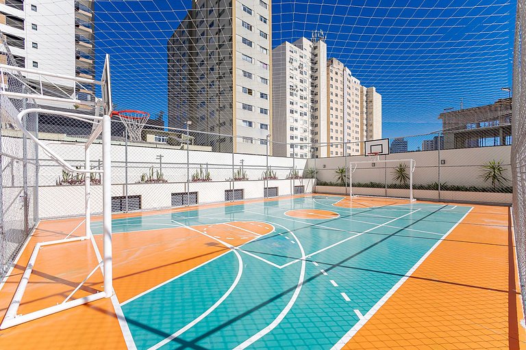 Muv Residence - Studio Moderno, Completo G032