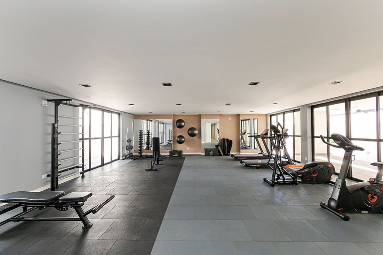 MUV Residence | Shopping Curitiba | FAE | C321