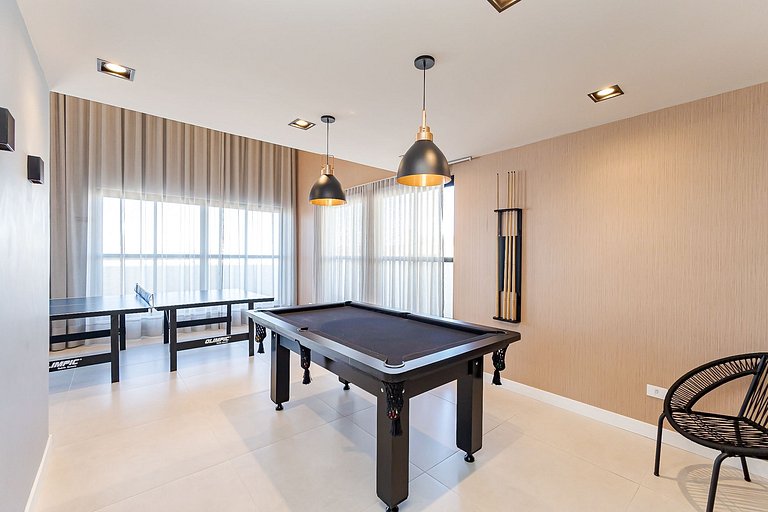 MUV Residence | Shopping Curitiba | FAE | C321