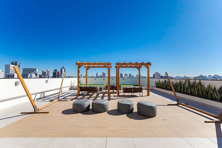 Muv Residence - Studio Moderno, Completo G032