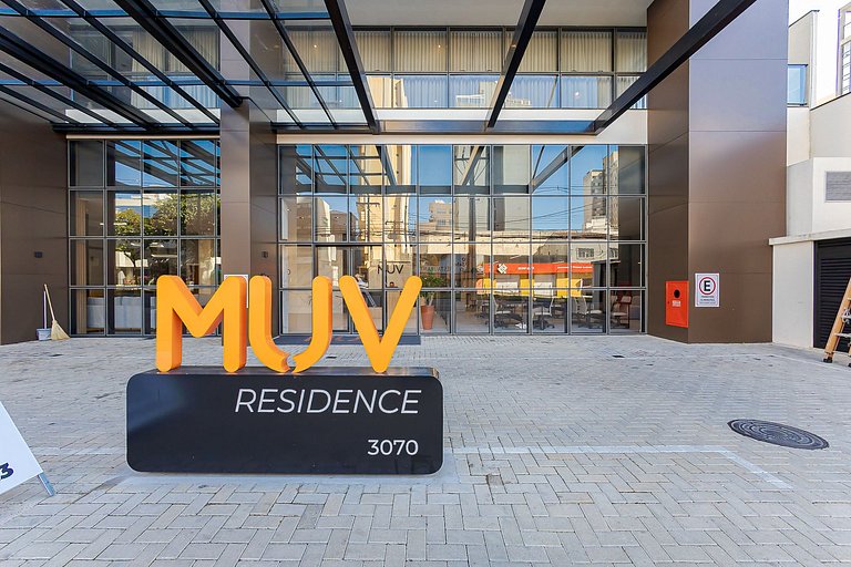 MUV Residence | Shopping Curitiba | FAE | C321