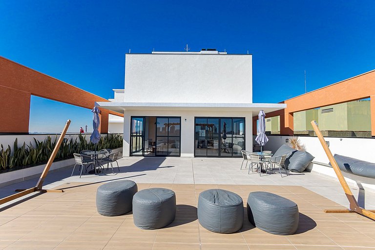 Muv Residence - Studio Moderno, Completo G032