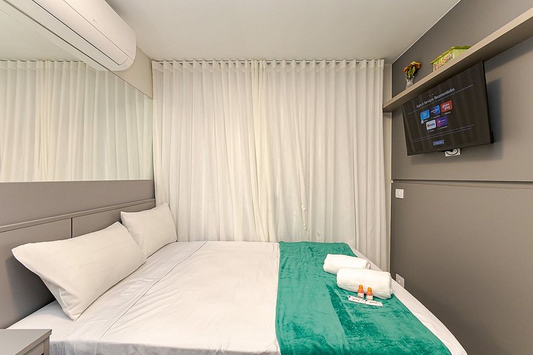 MUV Residence | UTFPR | Shopping Estação | G008