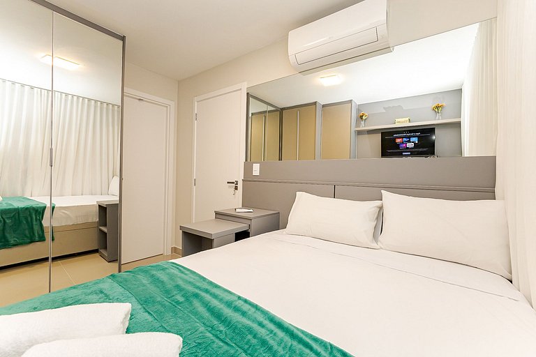 MUV Residence | UTFPR | Shopping Estação | G008