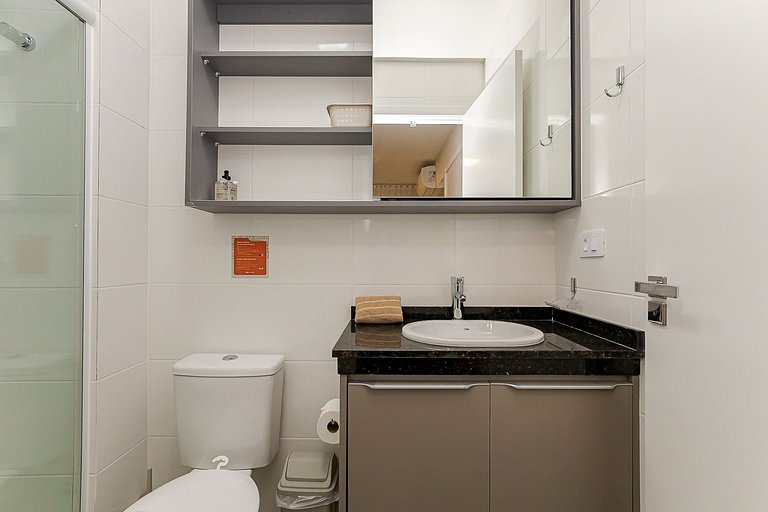 MUV Residence | UTFPR | Shopping Estação | G008