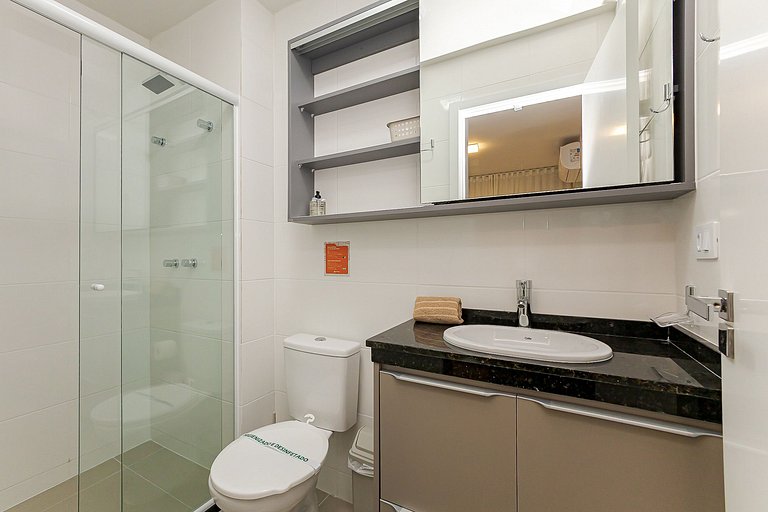 MUV Residence | UTFPR | Shopping Estação | G008