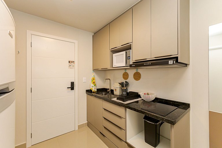 MUV Residence | UTFPR | Shopping Estação | G008