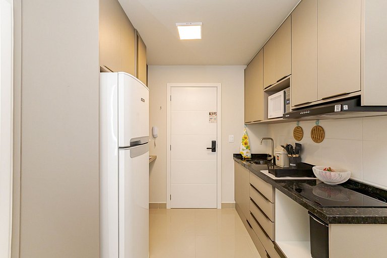 MUV Residence | UTFPR | Shopping Estação | G008