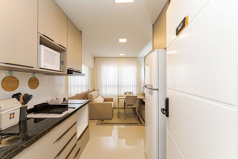 MUV Residence | UTFPR | Shopping Estação | G008