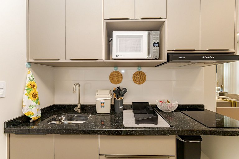 MUV Residence | UTFPR | Shopping Estação | G008