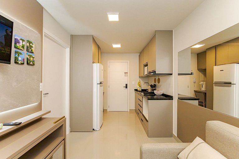 MUV Residence | UTFPR | Shopping Estação | G008