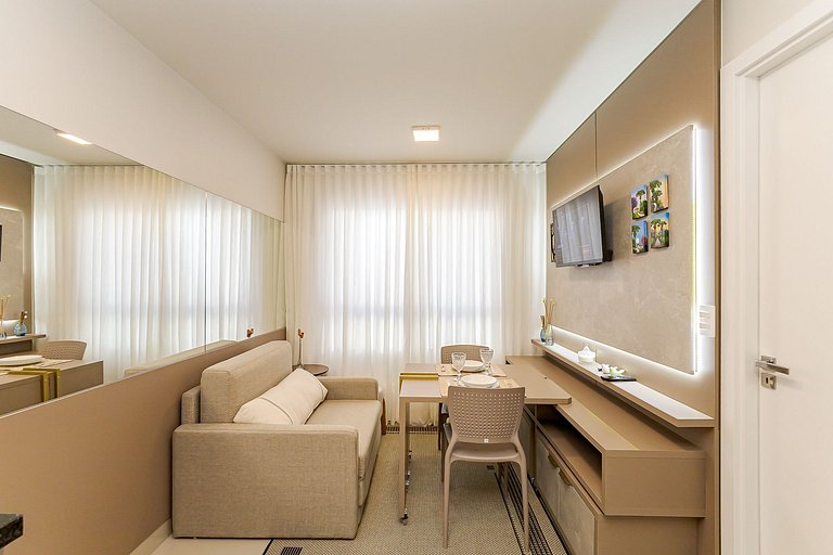 MUV Residence | UTFPR | Shopping Estação | G008