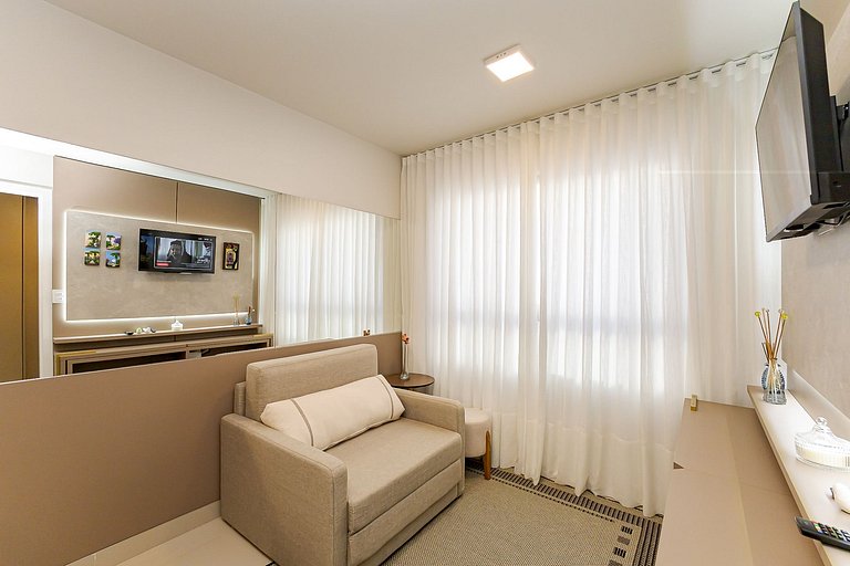 MUV Residence | UTFPR | Shopping Estação | G008