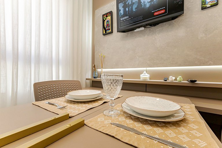 MUV Residence | UTFPR | Shopping Estação | G008
