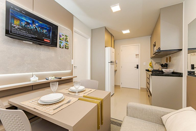 MUV Residence | UTFPR | Shopping Estação | G008