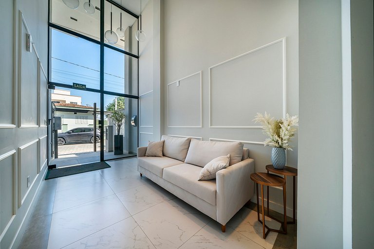 Green Ville | Duplex com Vista para o Mar | B253