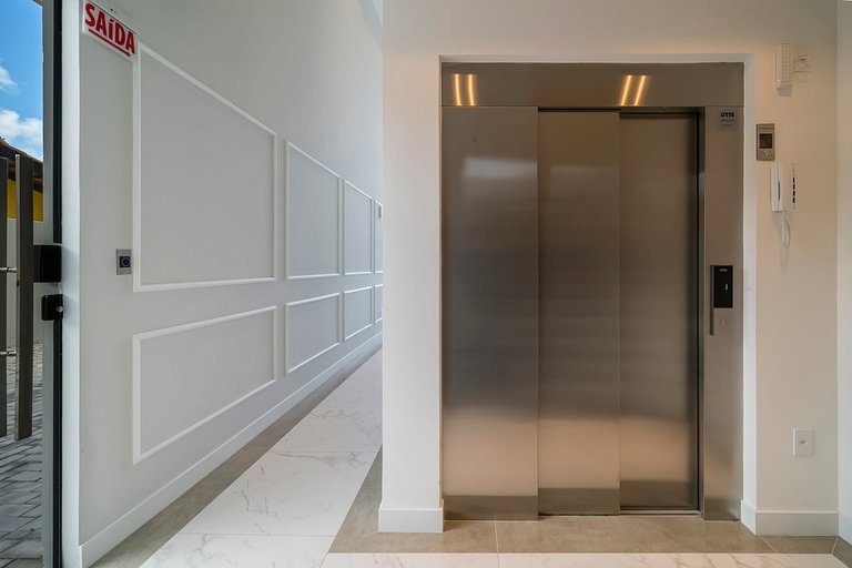 Green Ville | Duplex com Vista para o Mar | B253