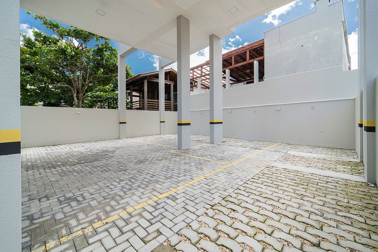 Green Ville | Duplex com Vista para o Mar | B253