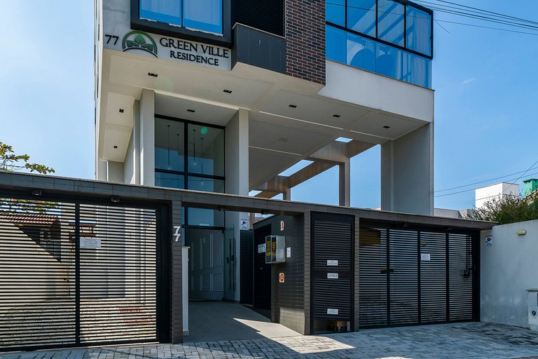Green Ville | Duplex com Vista para o Mar | B253