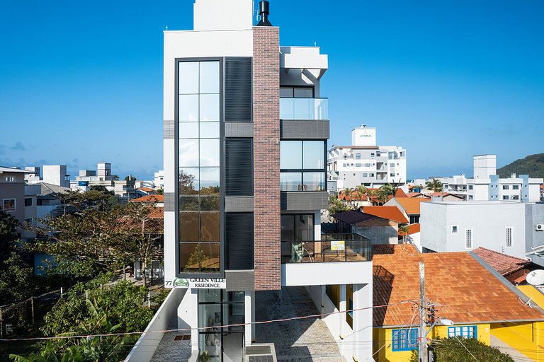 Condomínio Green Ville Residence | Bombinhas | SC